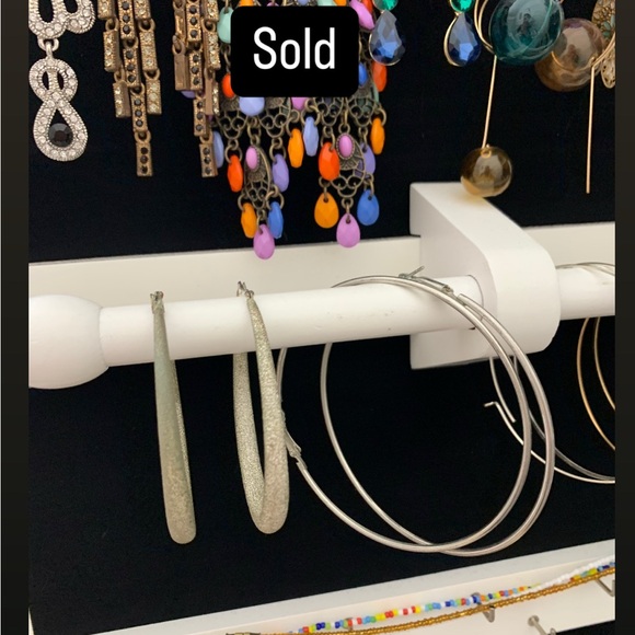 Set of 20 Earrings and Waist Beads | $50 for all - Picture 7 of 11